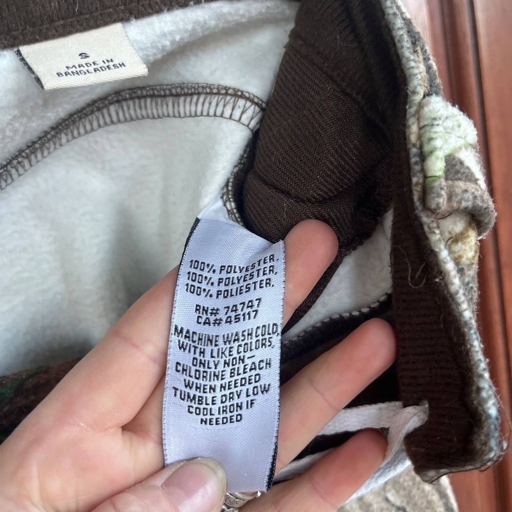 Womens RedHead Camo Pants - Picture 8 of 11